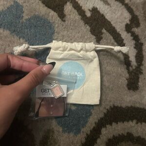 New in Bag Get Back Necklace